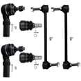 thumbnail image 4 of ECCPP Ball Joint Tool 2005 2006 2007 2008 2009 for Ford for Mustang - Lower Ball Joints Front Sway Bar End Links Outer Tie Rod Ends, 4 of 5