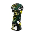 thumbnail image 2 of Cubierta de cabeza de palo de golf Sunnimix Híbrida Alta Negro, 2 of 8