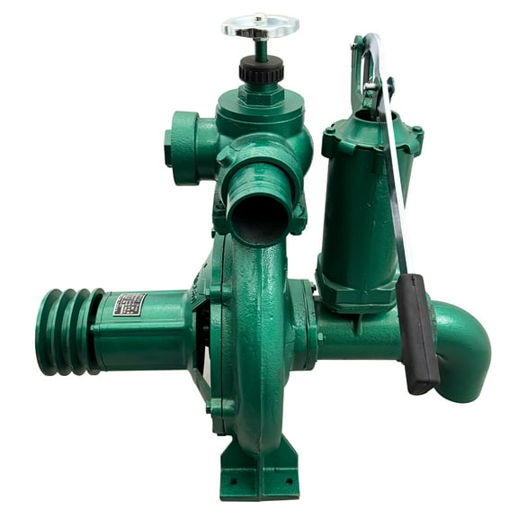 3-Inch High Head Pressure Pump Centrifugal Sprinkler Irrigation Water Pump for Farmland Orchard Grassland
