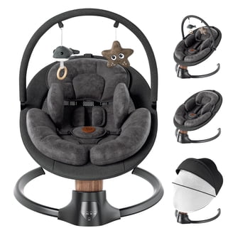 Disney Mickey Mouse 2-in-1 Outdoor Bucket Swing by Delta Children