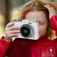 thumbnail image 6 of Digital Camera for Gift, High Definition Digital Camera For Students To Learn Mini Front And Rear Camera Shooting Without Card, 6 of 8