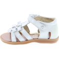 thumbnail image 2 of Naturino Girls 5036 Fashion Dress Sandals, 2 of 7