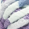 thumbnail image 5 of Bernat® Blanket Extra Thick™ #7 Jumbo Polyester Yarn, Lavender Ice, 21.2oz/600g, 72 Yards, 5 of 9
