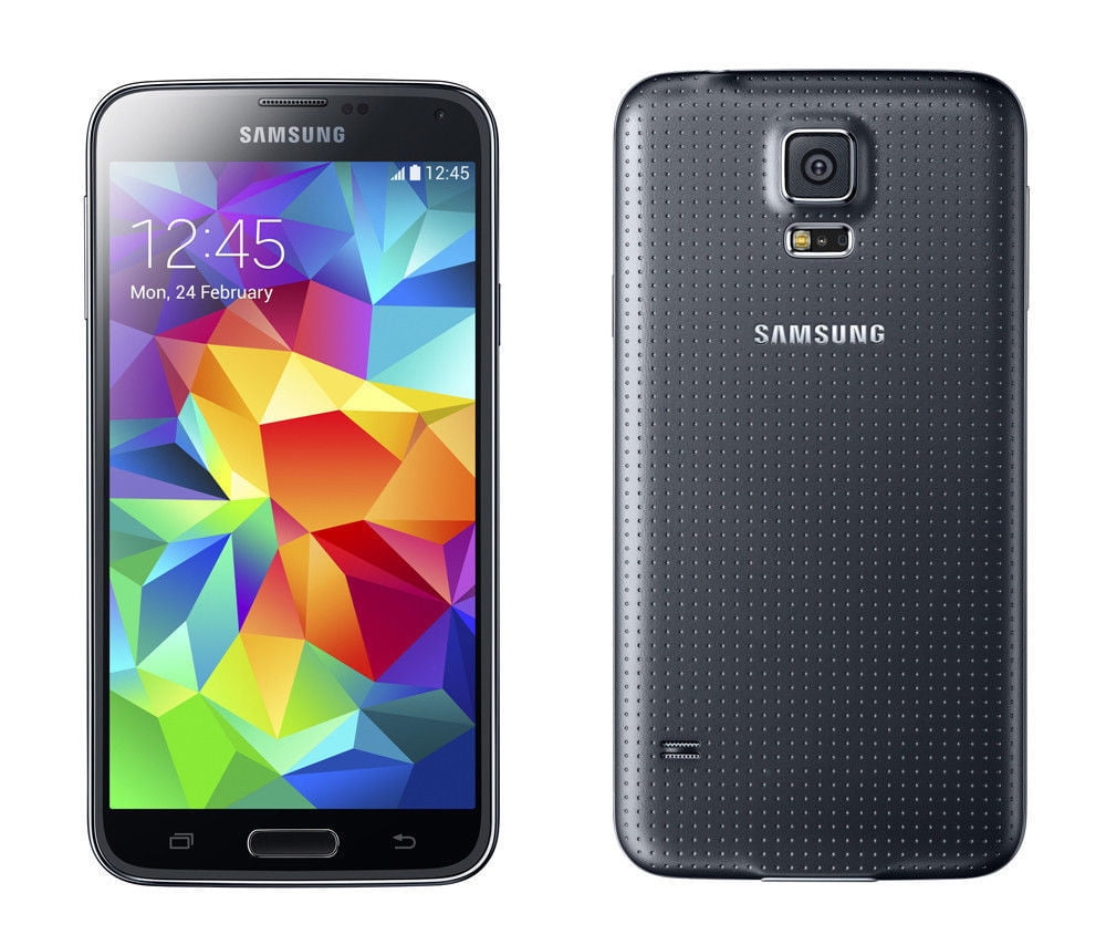 adolescente ayudar Establecimiento Restored Samsung Galaxy S5 16GB SM-G900T Unlocked GSM T-Mobile 4G LTE  Android Smartphone (Black) (Refurbished) - Walmart.com