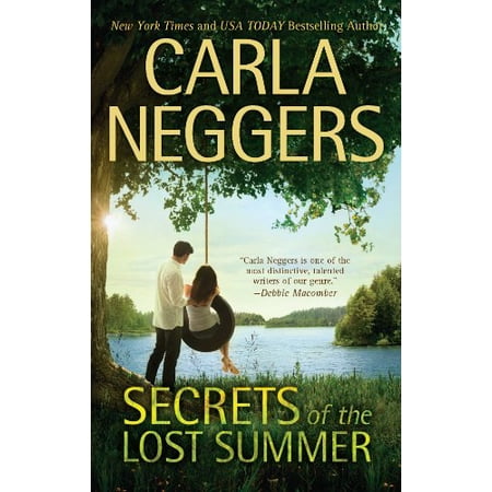 Pre-Owned Secrets of the Lost Summer (Paperback) by Carla Neggers