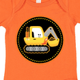 thumbnail image 4 of Inktastic Construction Digger Truck Boys Baby Bodysuit, 4 of 5