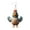 D, variant on BNNG Fashion Forward Student Earrings Acrylic Charm Cute Chicken Hen Rooster Earrings Drop Dangle Jewelry For Women Girls Funny Party Gifts Cz Stud Earrings Chic And Sophisticated Ear Studs
