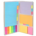 thumbnail image 2 of Sticky Note Set,Sticky Note Set Combined Sticky Note Pads Sticky Notes Reliable and Durable, 2 of 5