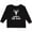 AB-Black, variant on Inktastic Auntie Lil Man Tuxedo Front Boys Long Sleeve Toddler T-Shirt