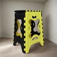 thumbnail image 2 of Banco Plegable Grande Portatil Plastico Soporta 120kg 1pz Acabado De La Estructura Mate Color Amarillo, 2 of 4