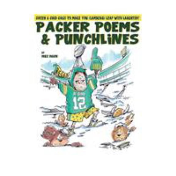 Pre-Owned 2nd Edition: Packer Poems & Punchlines: Green & Gold Gags To (Lambeau) Leap With Laughter! (2nd edition) (Paperback)