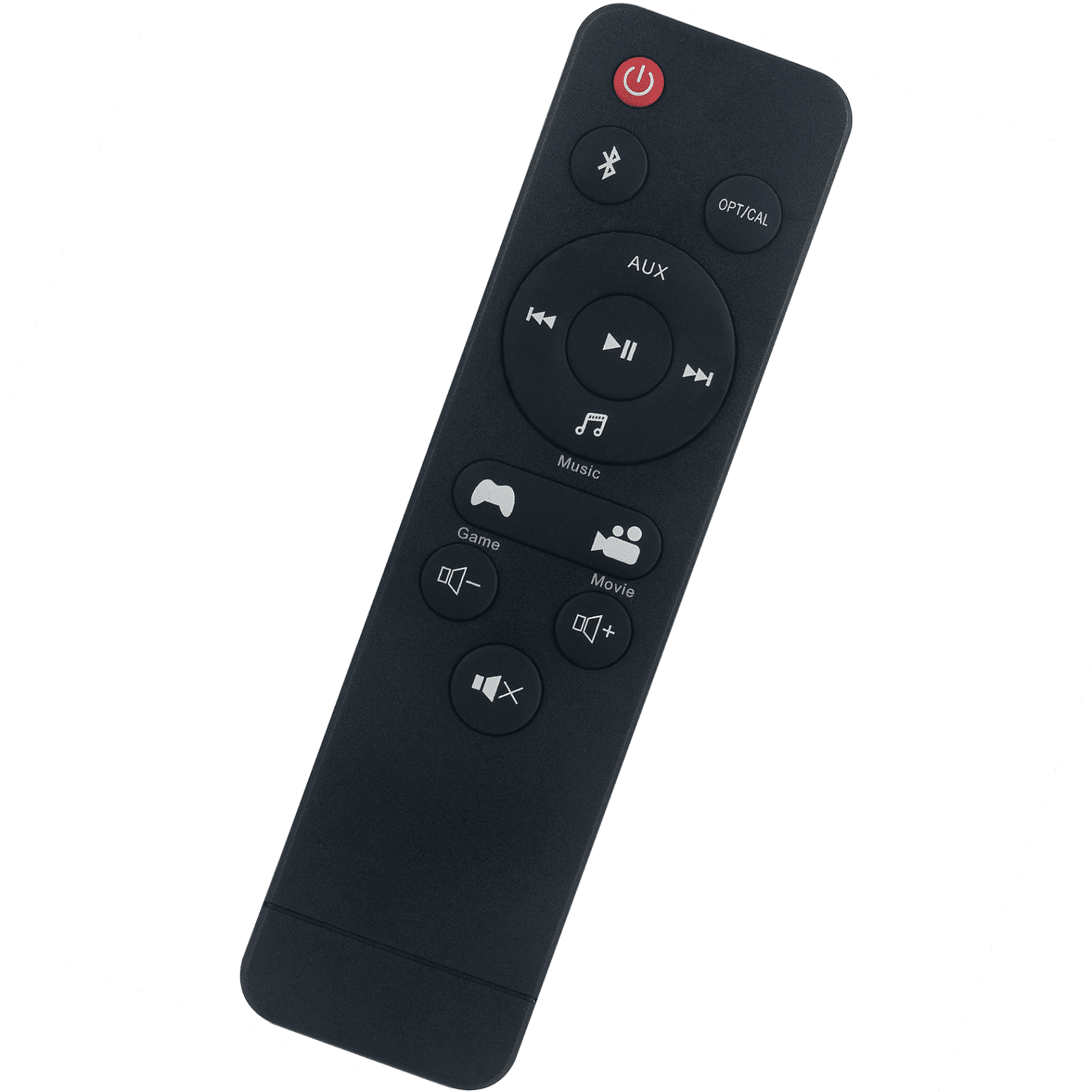 Replacement Wireless Soundbar Remote Control for TaoTronics Sound Bar TT- SK023