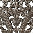 thumbnail image 2 of Botanical Panel Distressed Carved Wood 2-piece Wall Decor Set 98796, 2 of 9