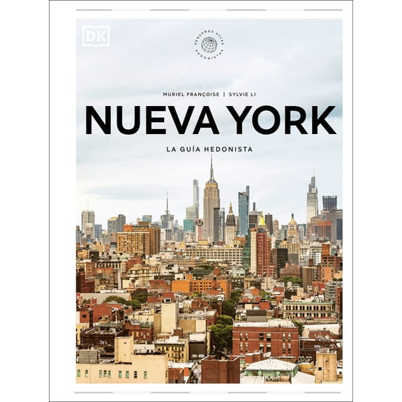 Nueva York (Pequenos Atlas Hedonistas), (Hardcover)