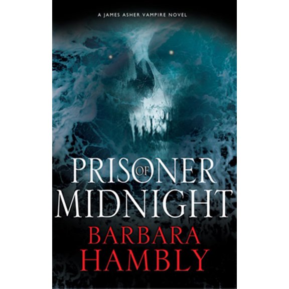 Pre-Owned Prisoner of Midnight (A James Asher Vampire Novel, 8), 9781847519863, 1847519865, Paperback,