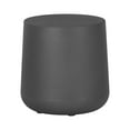 thumbnail image 2 of South Shore Dalya Round Outdoor Side Table, in Dark Gray, 2 of 9