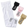 thumbnail image 2 of WOLLED Toddler Socks Girls for Spring Summer Toddler Socks 4-14Y Youth Non-slip Dance Socks Socks Solid Crew Socks, 2 of 9