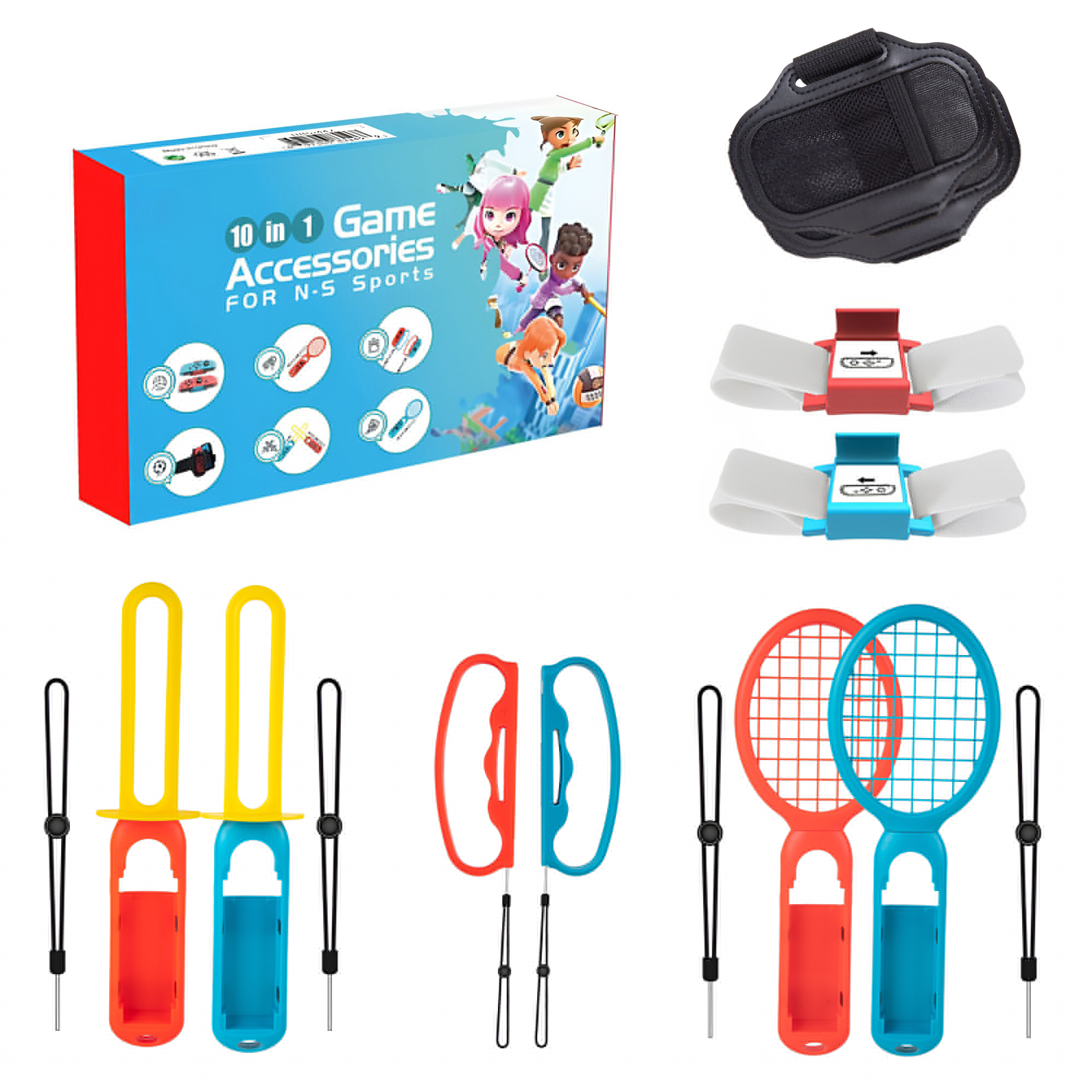 Nintendo Switch Accessories In Nintendo Switch Walmart