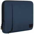 thumbnail image 2 of Gaston Luga Dash Cushioned Case 13"/14" | Fits Laptops 11″- 14″ | Dark Blue, 2 of 5
