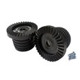 thumbnail image 3 of davian 2Pcs Canopy Frame Replacement Canopy Screw Fittings Quick Installation Versatile B, 3 of 8