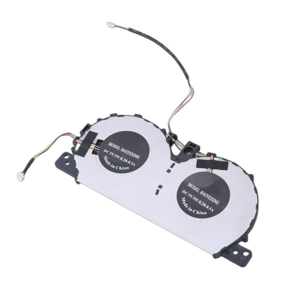 Original CPU Cooling Fan DC5V 0.5A Coolers for Yoga C740-15 C740-15IML Series Radiators Fan DFS1507053H0T