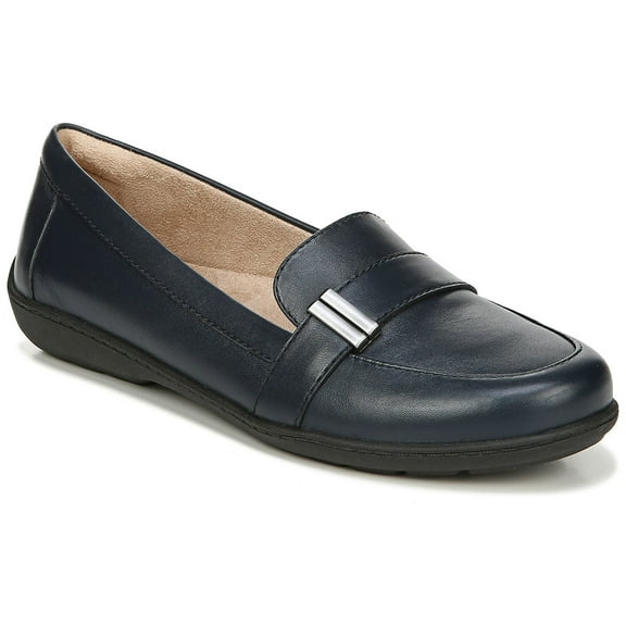 SOUL Naturalizer Womens Kentley Slip-On Loafers - Medium & Wide Width
