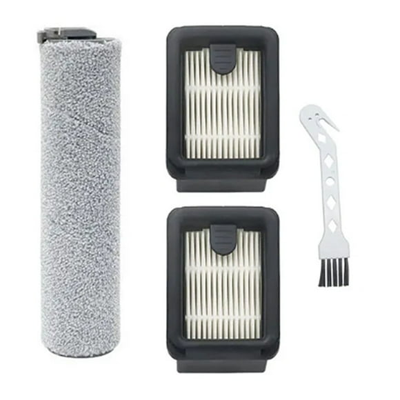 For Uwant X100/X100 S Pro vacuum cleaner accessories: roller brush and filters