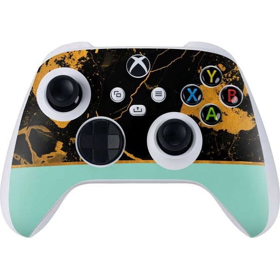Skinit Marble Chunky Marble Xbox Series S Controller Skin