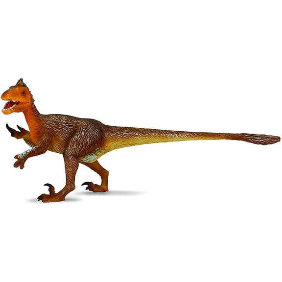 CollectA Prehistoric Life Collection Miniature Figure | Utahraptor