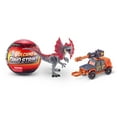 thumbnail image 3 of ZURU 5 SURPRISE Dino Strike Volcano Série 4 Mystère Collectible Capsule, 3 of 9