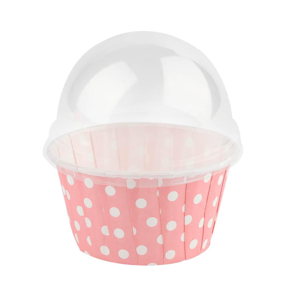 Rdeghly 100PCS Mini Cupcake Liners Paper Round Cake Baking Cups Muffin