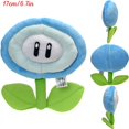 thumbnail image 1 of 26 estilos Kawaii Mario Ice Fire Flower Boo Cappy juguetes de peluche linda figura de anime Super Star Big Poison Piranha Plant muñecos de peluche, 1 of 5