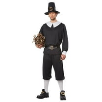 Pilgrim Man Settler Adult Costume