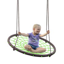 Swurfer Spider Rider Web Swing