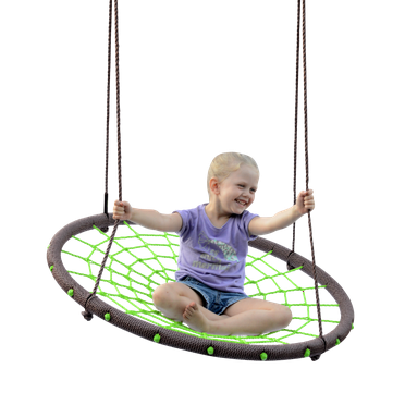 Swurfer Spider Rider Web Swing