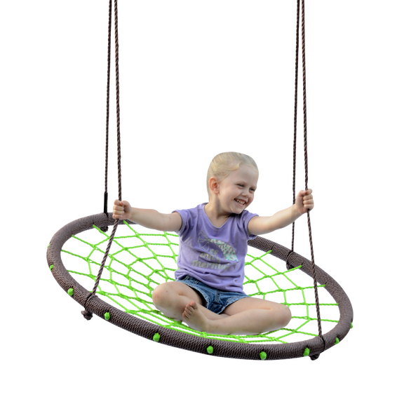 Swurfer Spider Rider Web Swing