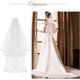 thumbnail image 3 of 15pcs Velo de Novia Bride To Be Fiestas de Despedida de Soltera Bufanda Disfraz Despedida de Soltera Accesorios de Fiesta de Noche Boda, 3 of 4