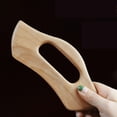 thumbnail image 2 of Tabla de , herramientas para esculpir el cuerpo, mango cómodo, ador Facial Manual, herramienta de corporal Guasha para manos, Yuyangstore Tablero de raspado, 2 of 5
