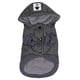 thumbnail image 5 of Invierno lindo perro chaqueta acolchada ropa sudaderas con capucha para perros pequeños cachorros chaquetas ropa OutfitM, 5 of 5