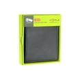 thumbnail image 4 of Montauk Leather Club Men's RFID Signal Blocking Genuine Leather Bi-Fold Wallet with Gift Box, 4 of 4