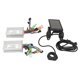 thumbnail image 2 of Controlador de motor sin escobillas para bicicleta eléctrica, 24 V, 36 V, 48 V, 500 W, 25 A, M6C, pantalla LCD, kit de controlador de doble accionamiento, 2 of 14
