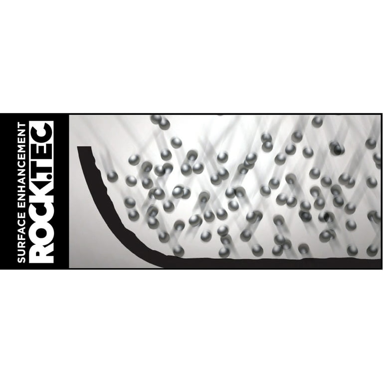 THE ROCK by Starfrit 10 Piece Cookware Set Bonus 7.2 Quart Stock Pot 