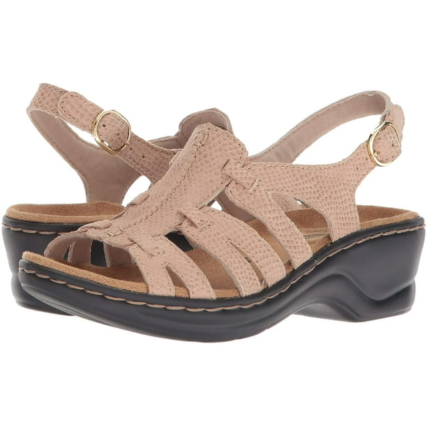 Clarks Womens Lexi Marigold Q Walmart