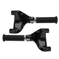 thumbnail image 3 of Passenger Rear Foot Pegs,Motorcycle Passenger Rear Foot Rear Foot Pegsfor Motorcycle Rear Rest Pedal Built for Precision, 3 of 10