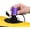 Purple, variant on TurboBean Mini Air Pump, 22kPa 420L/min Electric Inflator Deflator, Ultra-Mini Backpacking Camping Air Pump for Air Mattress, Packrafts, Outdoor Gear, Balloons, Inflatable Pillows