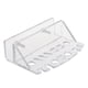 thumbnail image 4 of Acuario Aquarium Tank De Herramientas De Mantenimiento Acuático Soporte De Racks Para Pinzas Zulema Soporte para kits de plantas de agua, 4 of 8