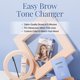 thumbnail image 2 of Kit de decoloración de cejas COSNORI Easy Brow Tone Changer, 5 usos, 2 of 9