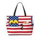 thumbnail image 1 of Easygdp America Flags3 Bolsa de Viaje de Playa de Gran Capacidad, Bolsa Tote Perfecta para la Playa, Escapadas de Fin de Semana y Viajes, 1 of 7