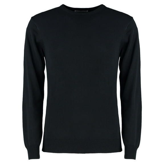 Kustom Kit Mens Arundel Crew Neck Sweater
