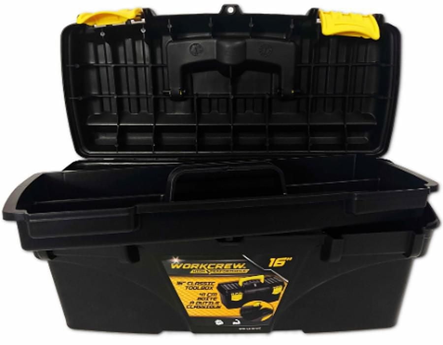 16" Toolbox